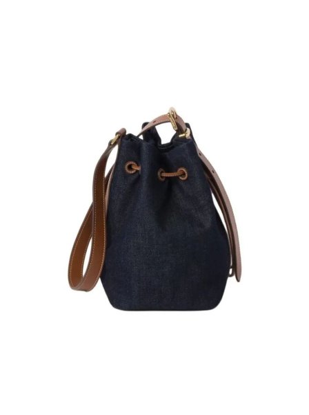 Miu Miu Ivy Small Blue Miu Miu Ivy Small Blue