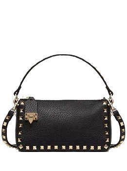 Valentino Rockstud Small Black