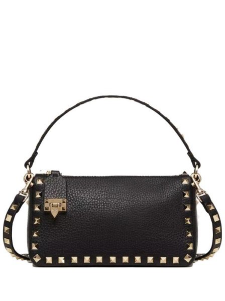 Valentino Rockstud Small Black Valentino Rockstud Small Black