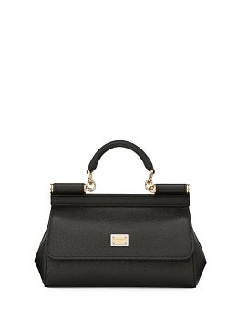 Dolce & Gabbana Sicily Small Black