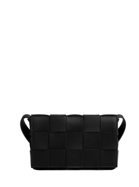 Bottega Veneta Cassette Small Black Bottega Veneta Cassette Small Black
