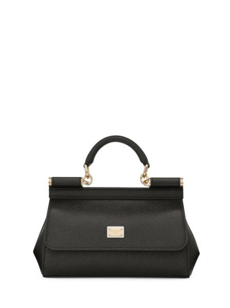 Dolce & Gabbana Sicily Small Black