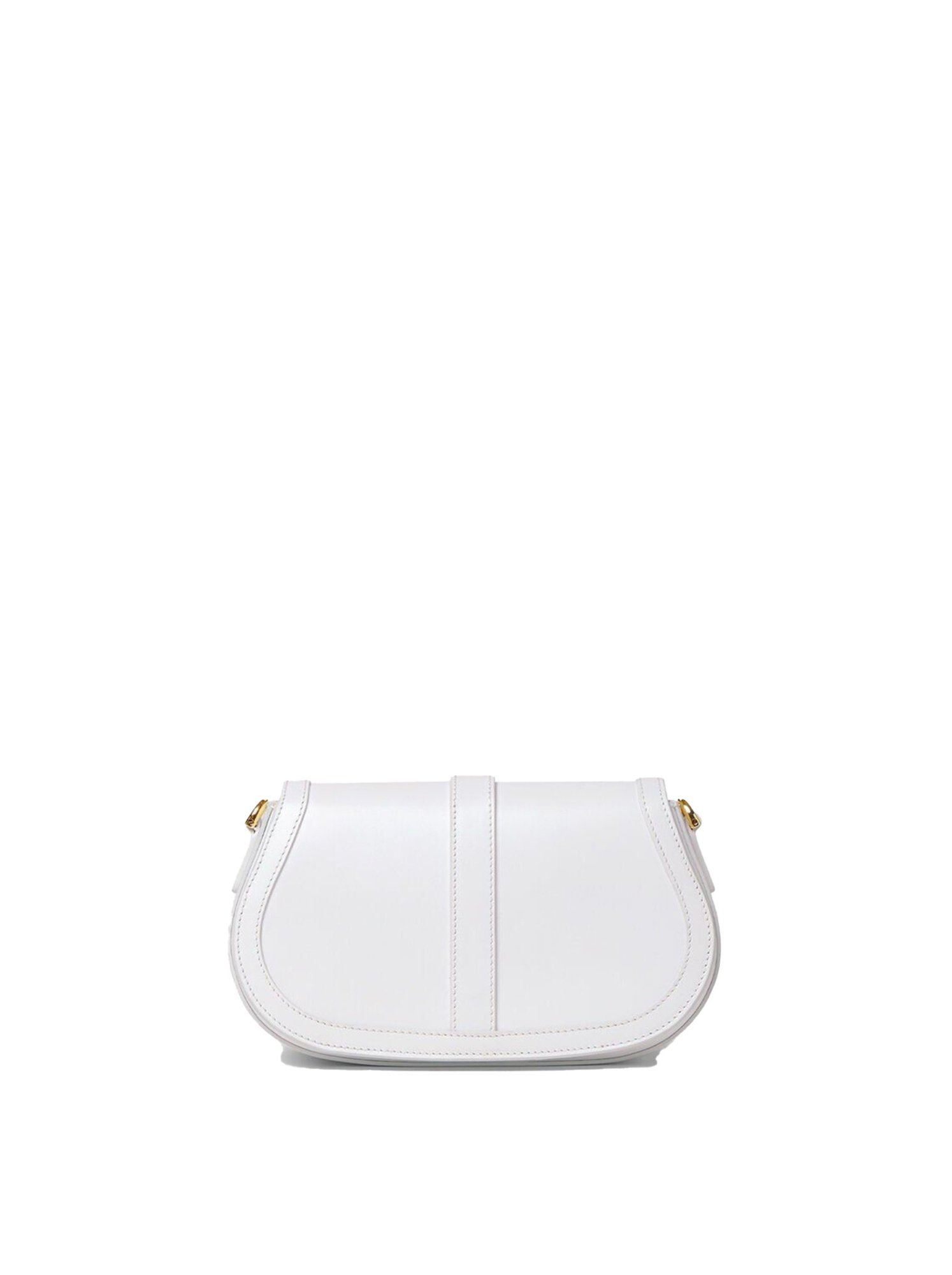 Versace Greca Small White