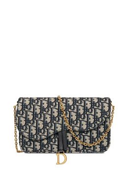 Dior Saddle Small Black Dior Saddle Small Black