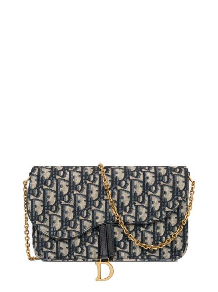 Dior Saddle Small Black Dior Saddle Small Black