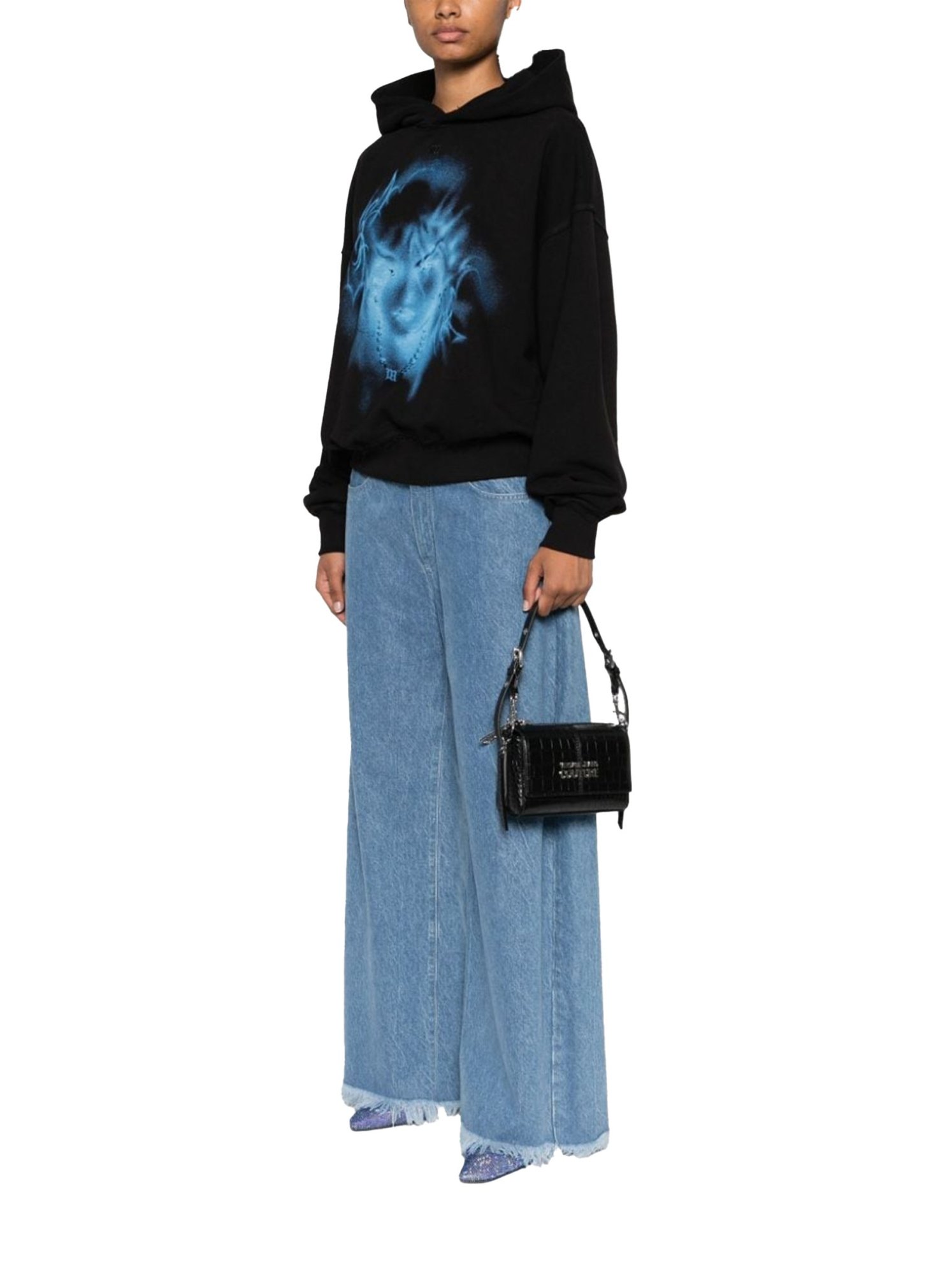 Versace Couture Small Black Versace Couture Small Black
