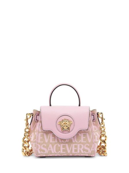 Versace La Medusa Small Pink Versace La Medusa Small Pink
